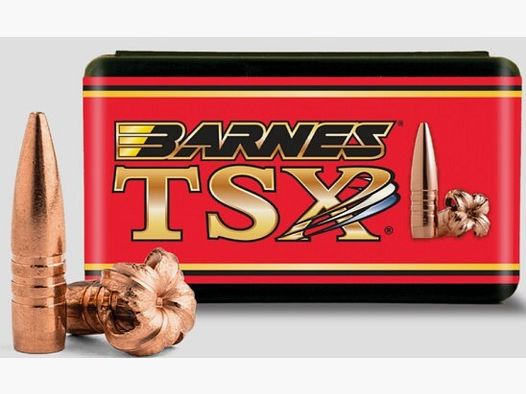 Barnes Bullets .338/ 8.5mm in 185 Grain TSX BT
