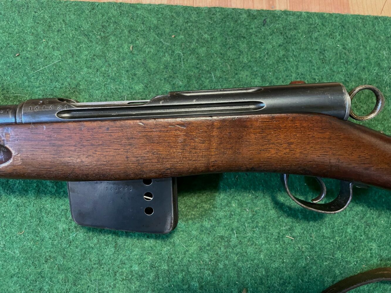 Schmidt-Rubin	 1889, Bild 3 von 5
