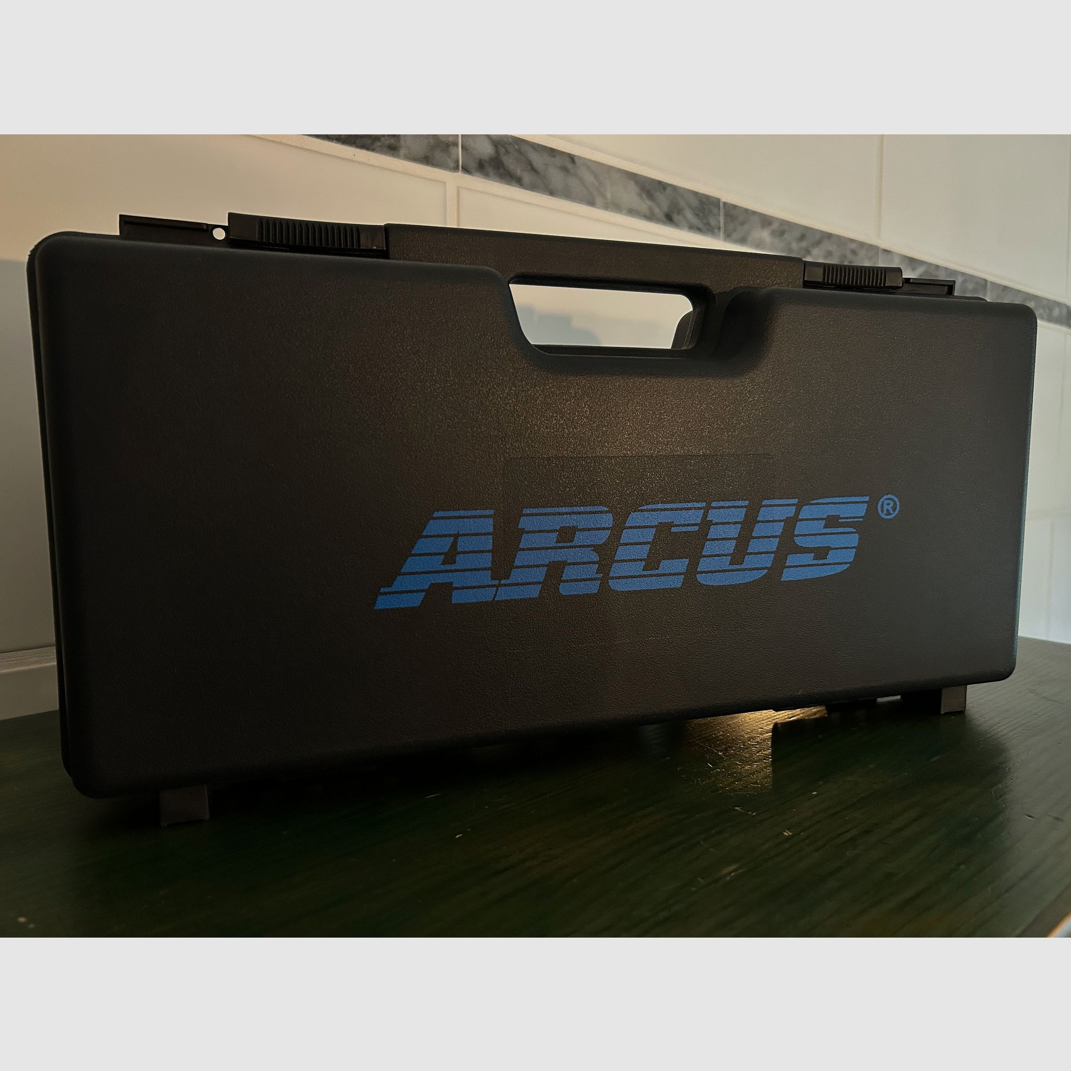 Arcus Harpoon, arpón submarino