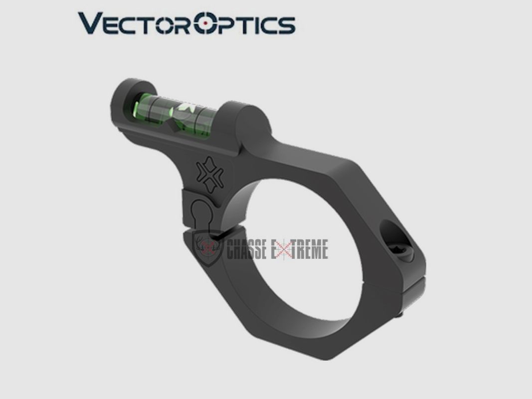 Collier VECTOR OPTICS 34mm Niveau à Bulle, image 2 sur 3