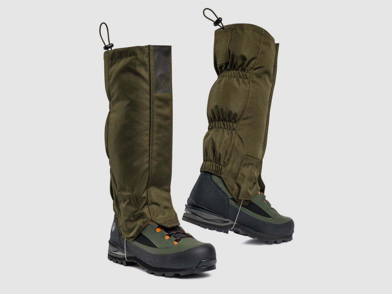 Beretta Thorn Knöchelgamaschen - Wasserdichte Schutz - Komfort und Widerstandsfähigkeit - Ideal für die Jagd in feuchtem Gelände, Bild 1 von 4