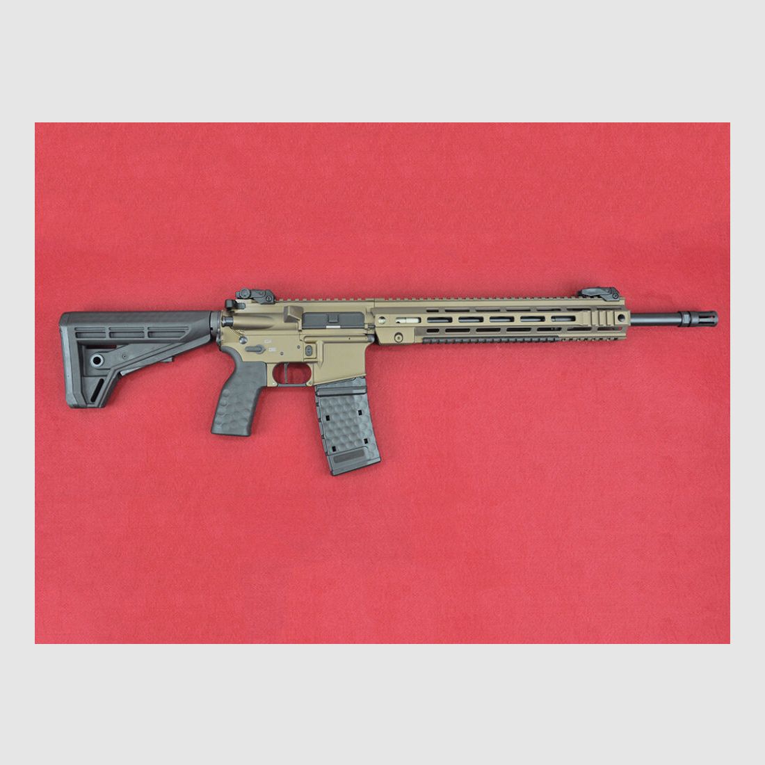 Oberland Arms OA-15 PR M5 16.75" M-LOK .223 Rem., image 3 of 3