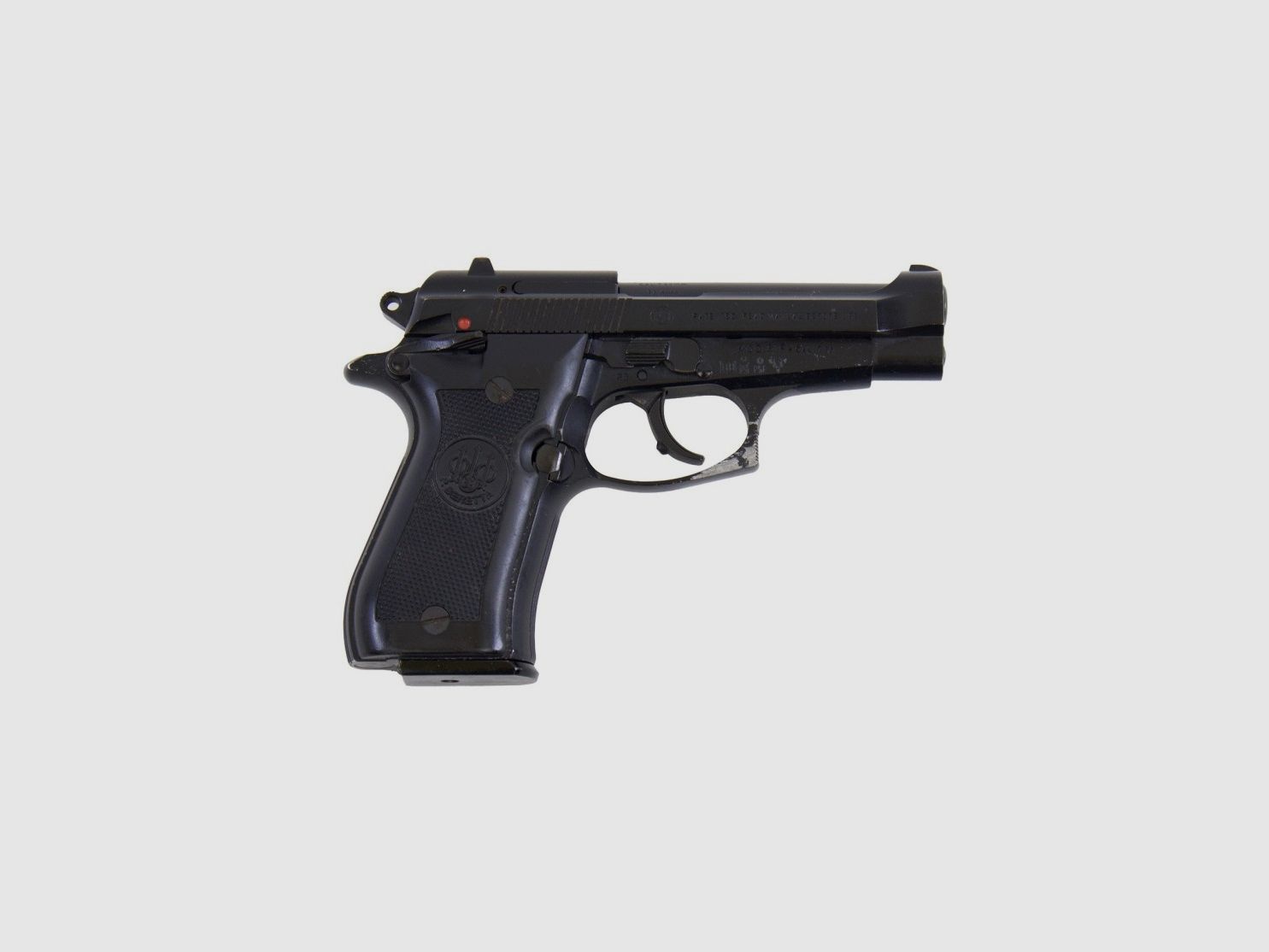 Beretta 81 F Kal. 7,65 Browning, Bild 1 von 7