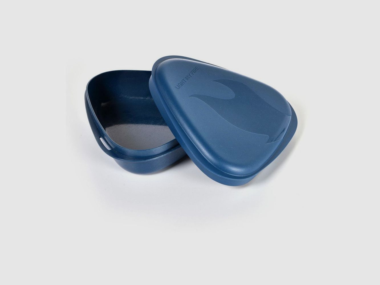 Light my fire Bowl'nLid BIO hazyblue bulk