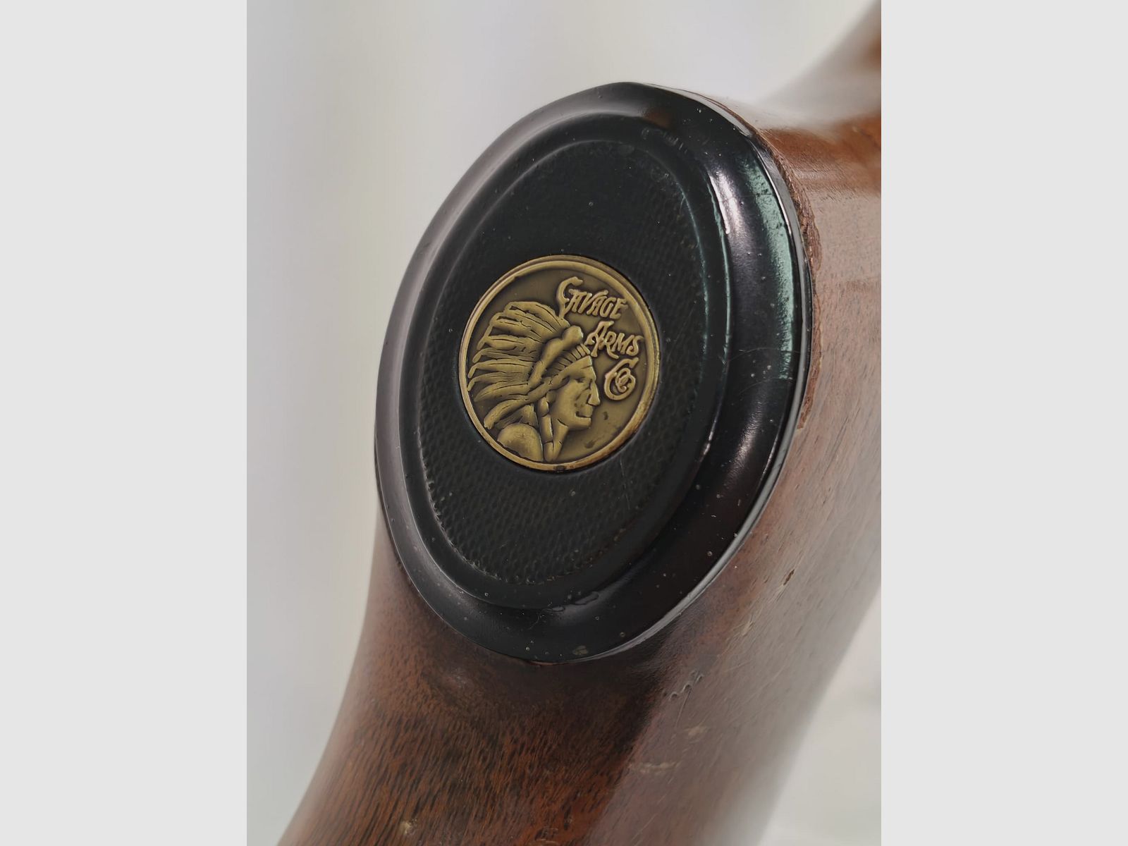 Savage combination gun .22 Magnum / 20/70 with Hensoldt Wetzlar Diatal 4x32, image 7 of 8