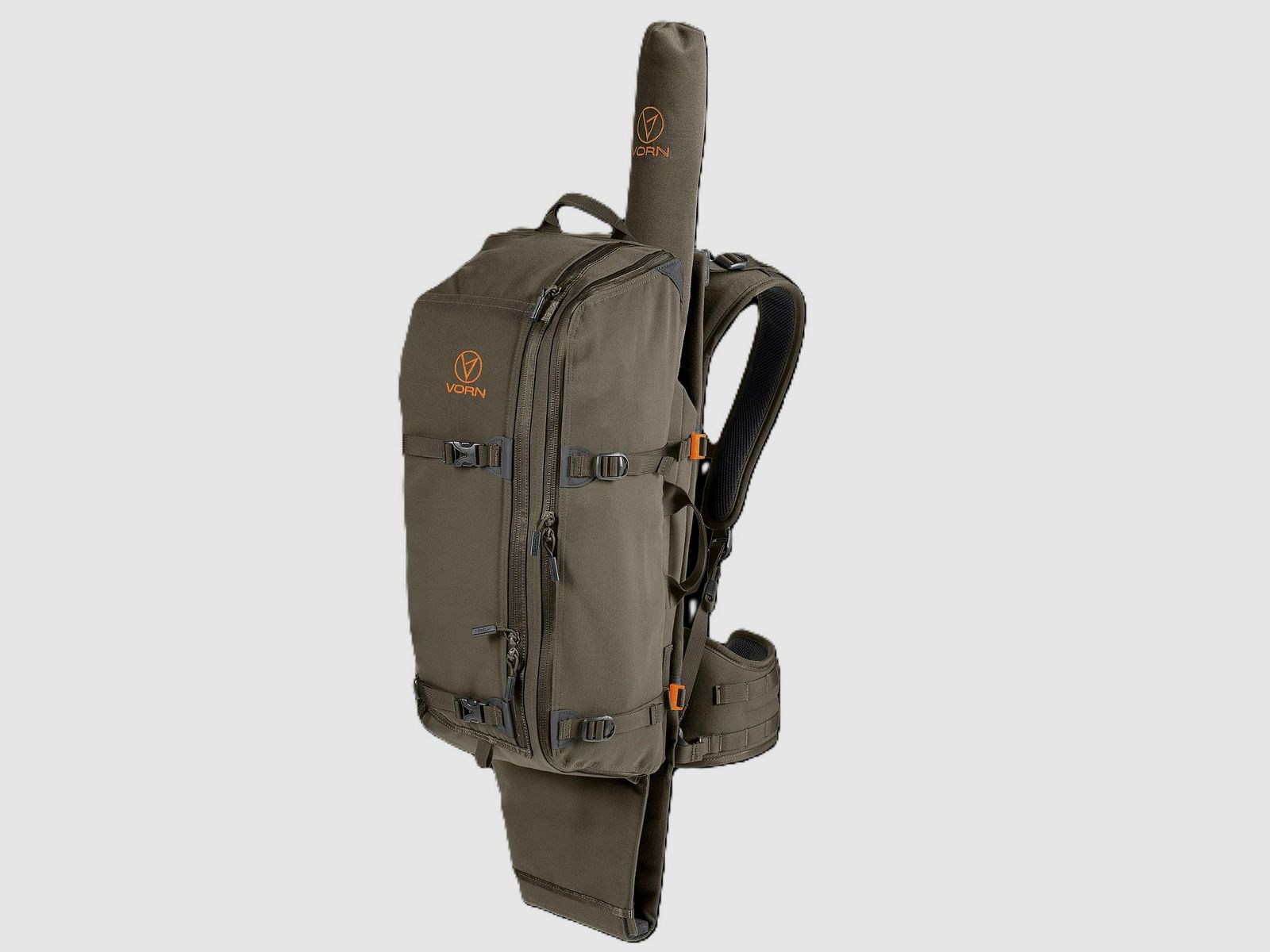 Zaino Vorn EV30 con QRR (Quick Rifle Release), immagine 1 di 8