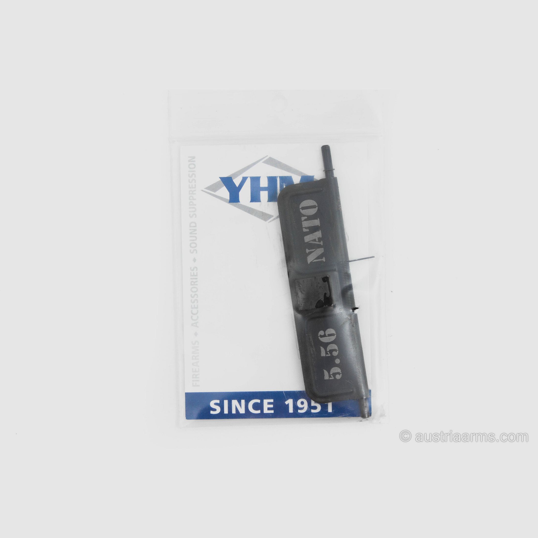 YHM Staubdeckel Assembly (AR15), 5.56 NATO Markierung