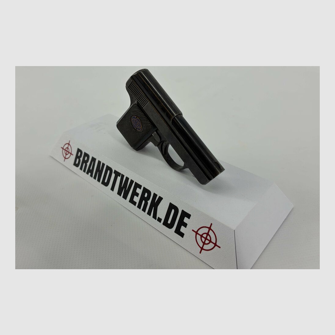 Walther Mod.9 6.35mm Browning