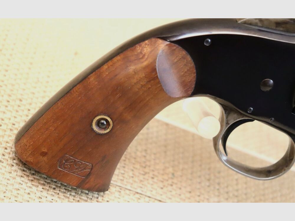 Uberti Schofield .44-40WCF