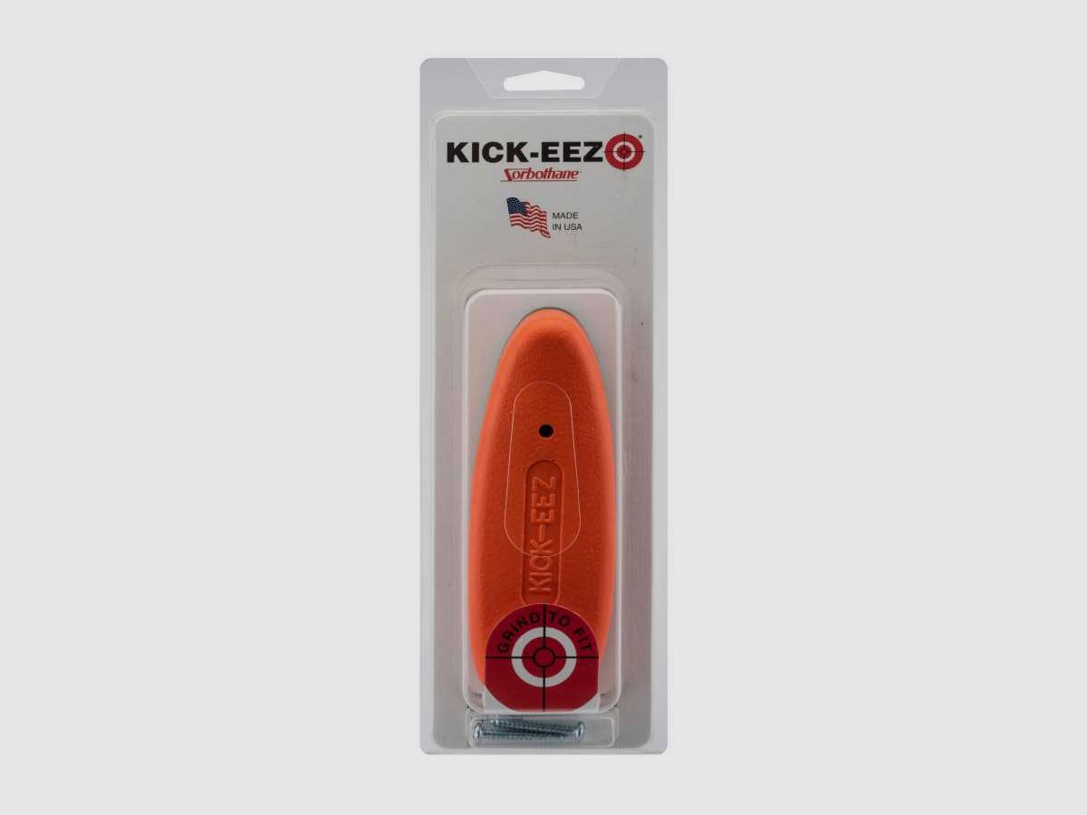 Kick-Eez recoil pad orange mod.200 - 19 to 28 mm - Kick-Eez Mod.200 - 19 mm, image 4 of 4