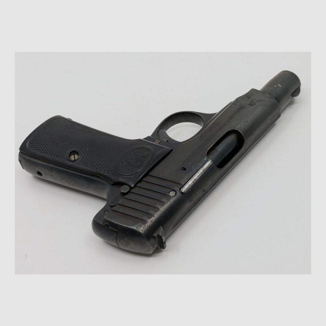 Walther Zella-Mehlis Mod. 4