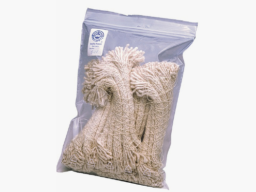 AHG-Anschütz cleaning wick 32 pcs. Cleaning tools for weapons