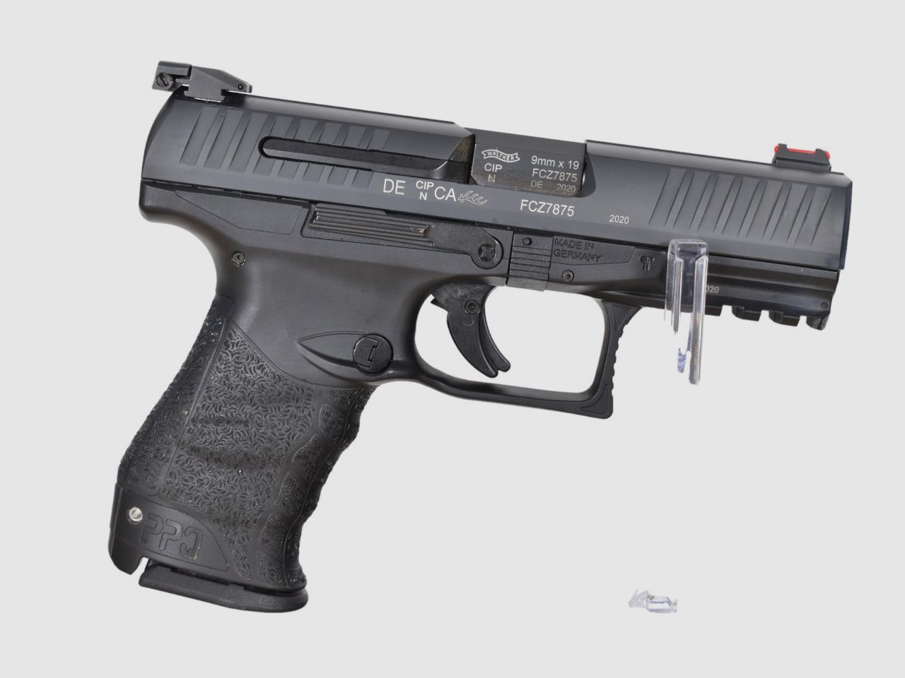 Walther PPQ M2B 9mmLuger Pistole