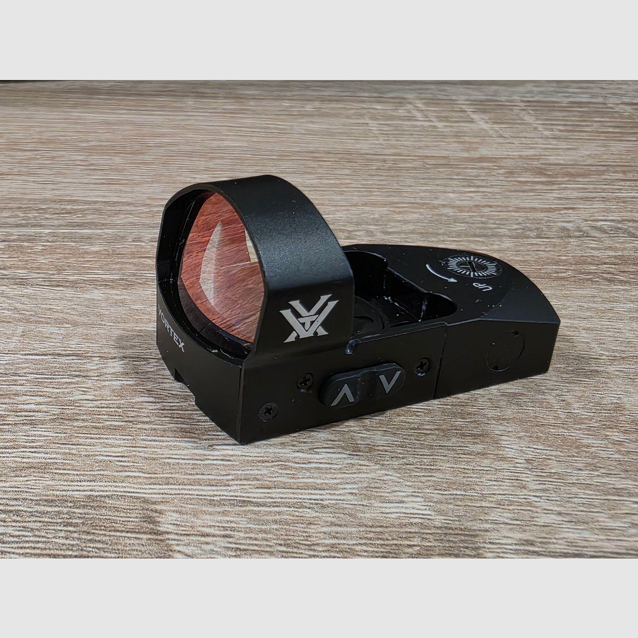 Vortex Venom 6 MOA Red Dot