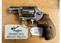 Komisja Rev. S&W Mod. 60 2'' Stal nierdzewna
