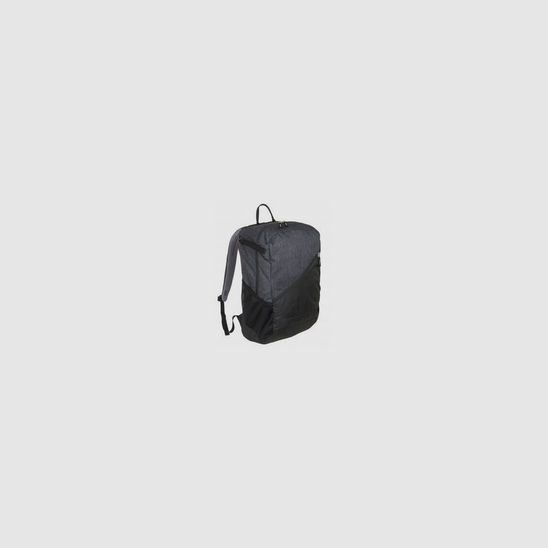 sac à dos noir BACKPACK, image 1 sur 4