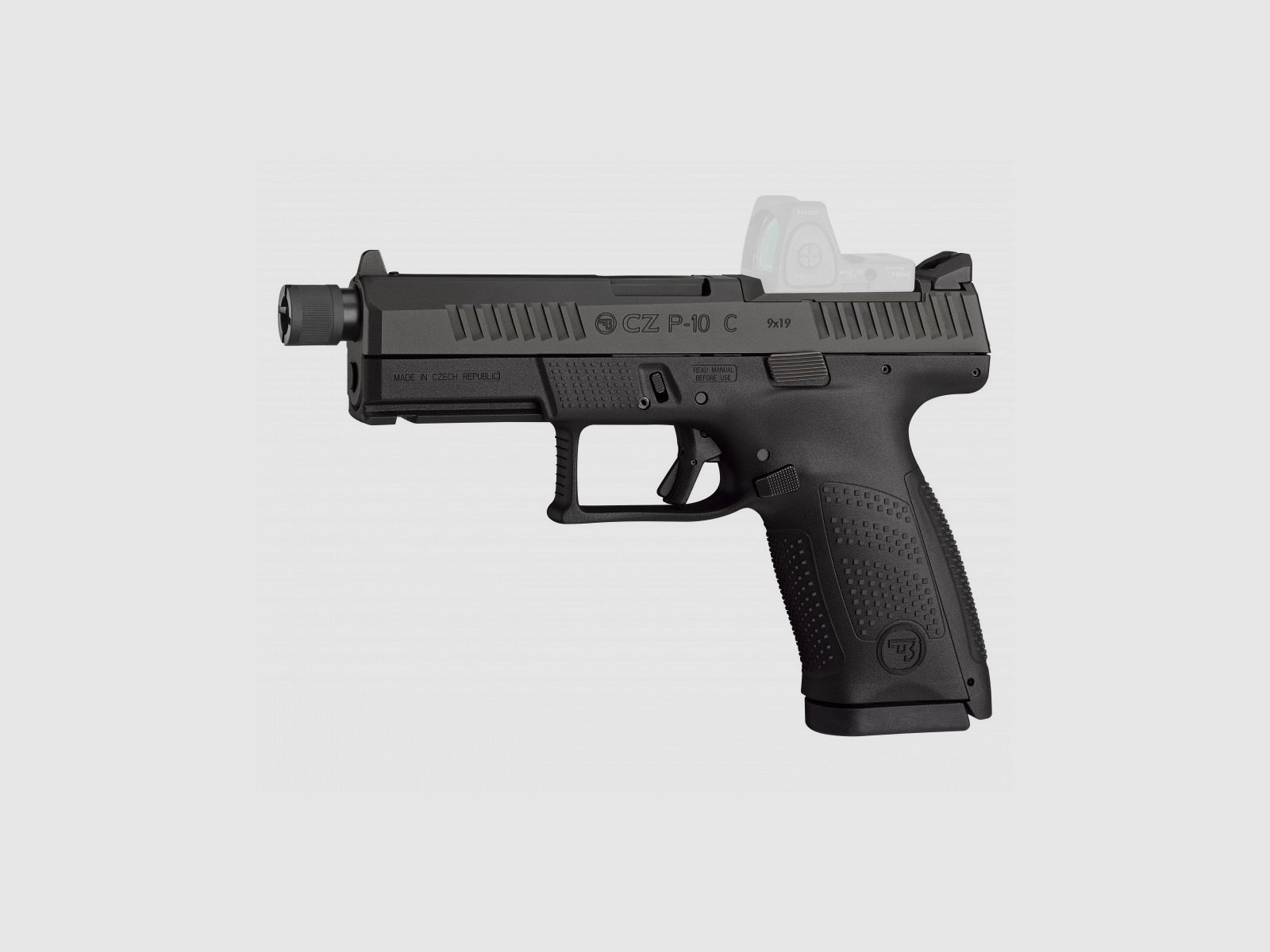 CZ P-10 C OR SR