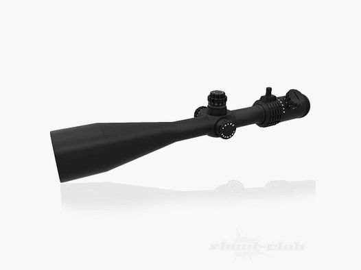 Falke Falke 10-40x56 PRO TAC cannocchiale MIL-Dot illuminato