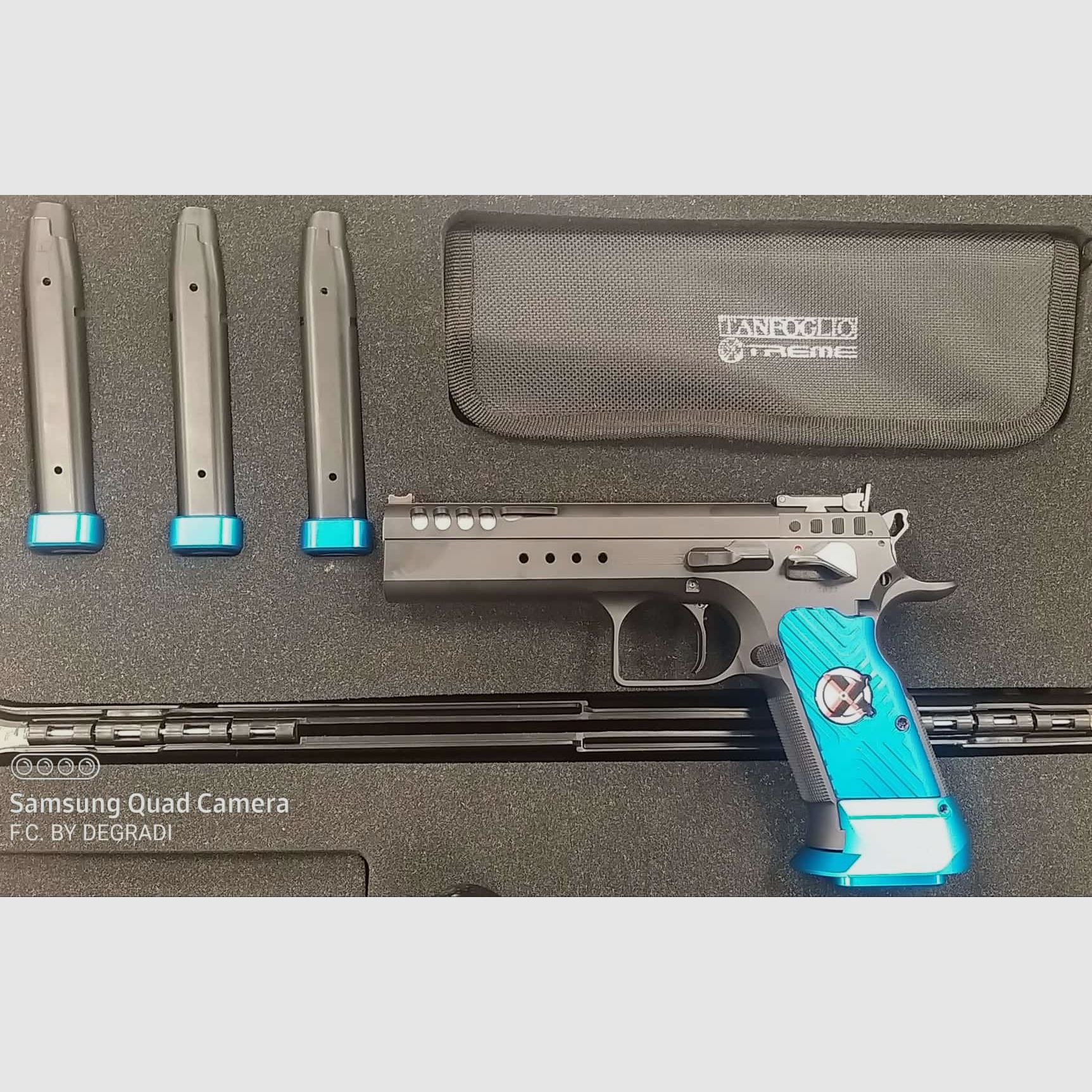 TANFOGLIO LIMITED EXTREME 9×19, zdjęcie 2 z 6