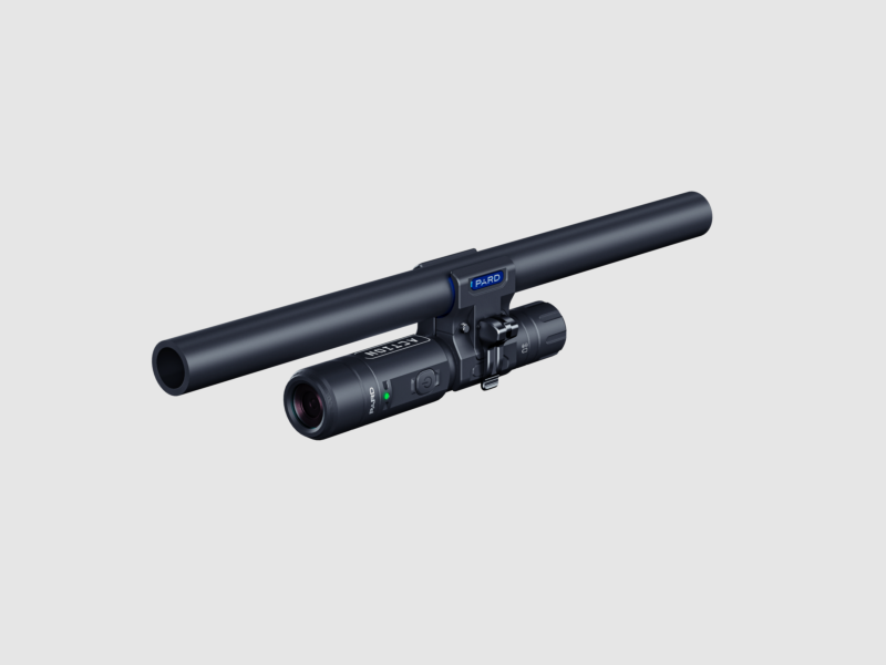 Bevestiging voor Camera Onder de Loop Pard Action 4K – MT6-2S, afbeelding 7 van 8