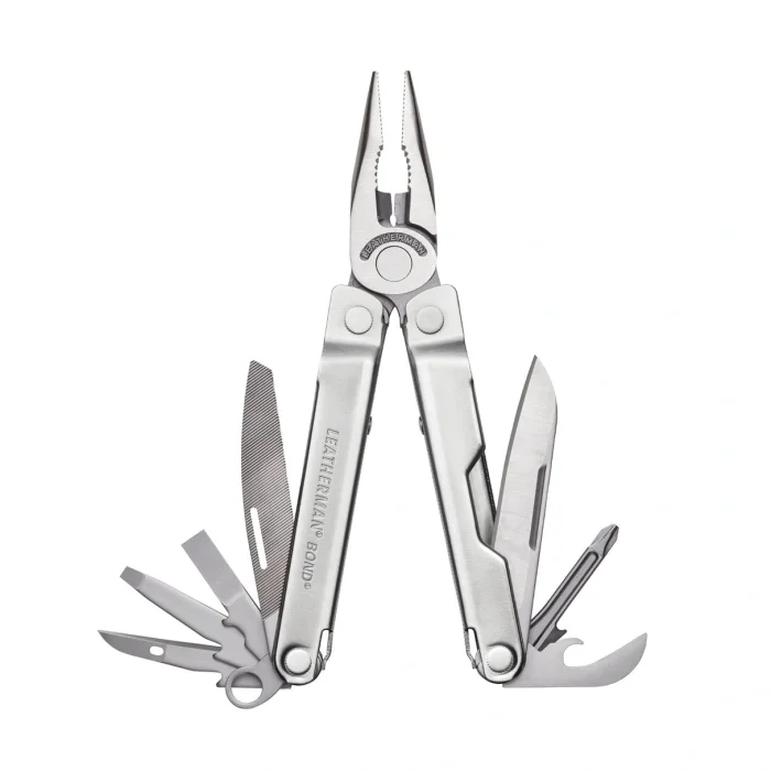 Multifunctioneel gereedschap Leatherman Bond – roestvrij staal (832936), afbeelding 1 van 4