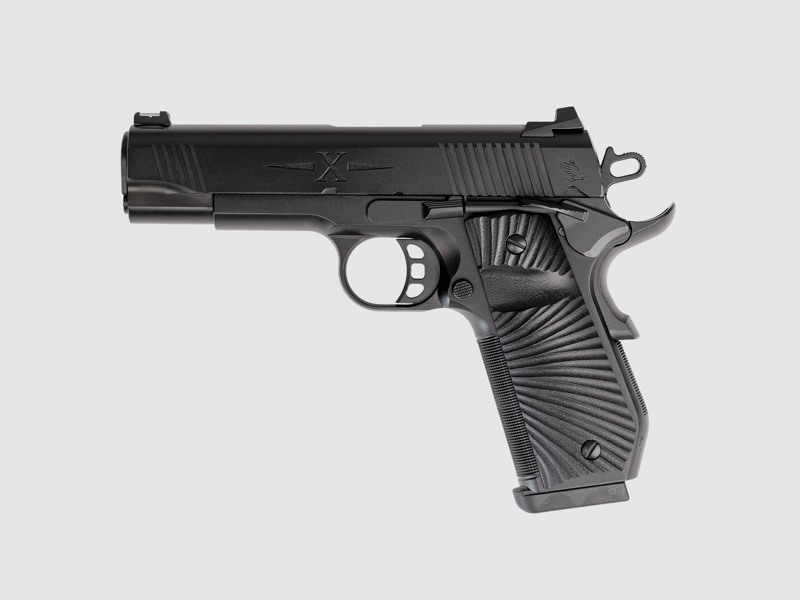 TISAS ZIG 1911 C10 4,25" Cal. 10mm Auto