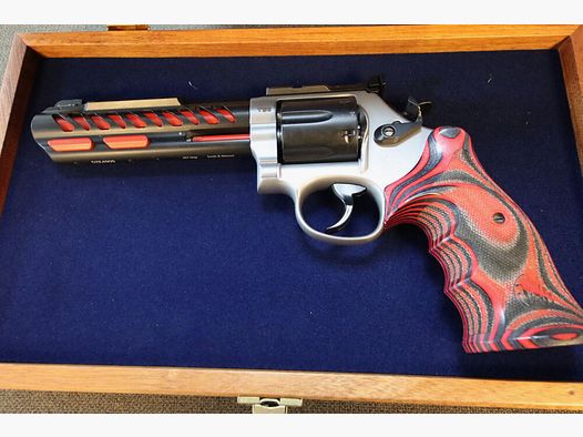 Smith & Wesson Demon 686 Demon