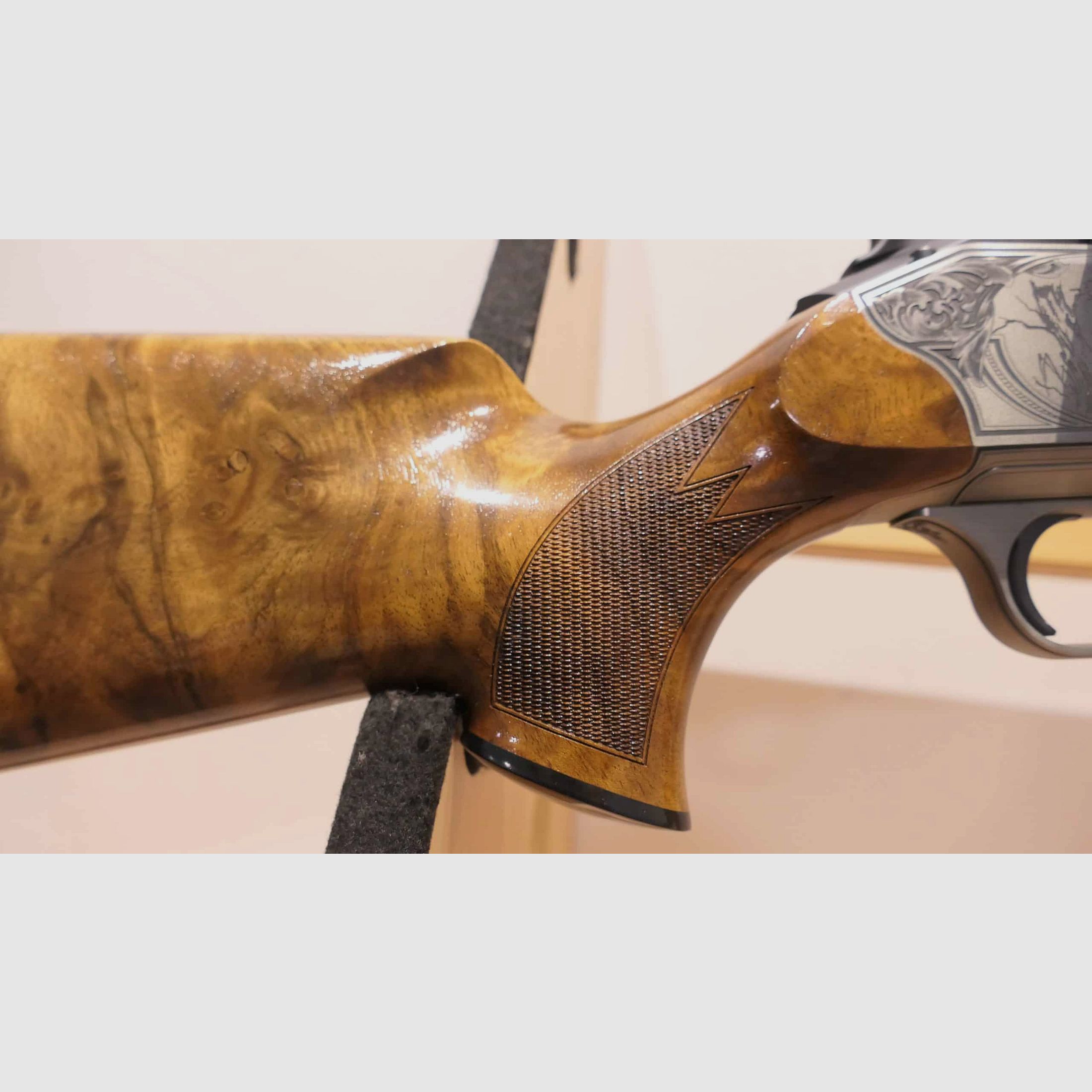 Karabina myśliwska Blaser R8 luksusowy stopień 7 kal. 8x68s, zdjęcie 3 z 14