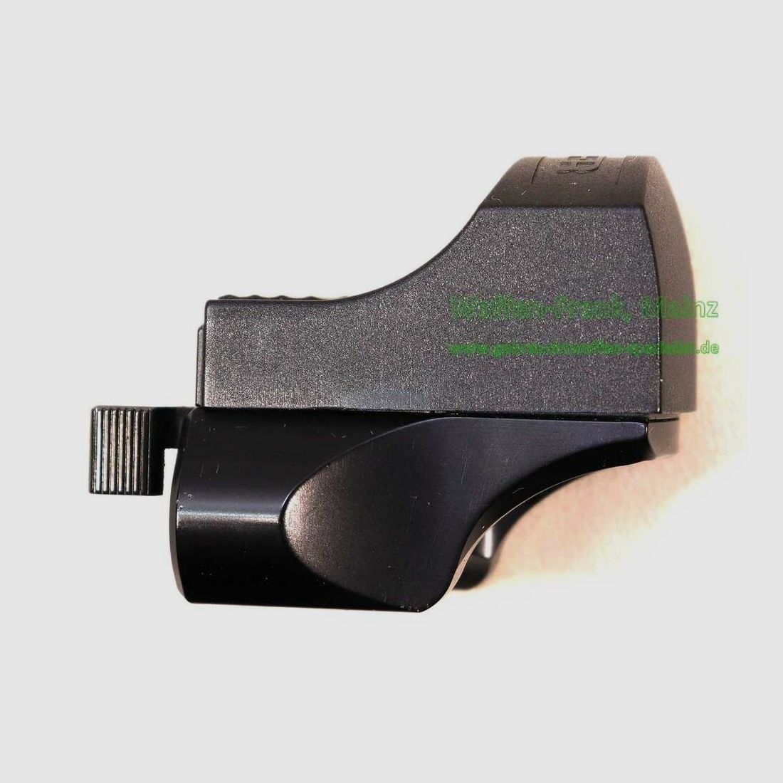 Docter Optik/Jena AG, Eisfeld Reflexvisier: Docter Sight