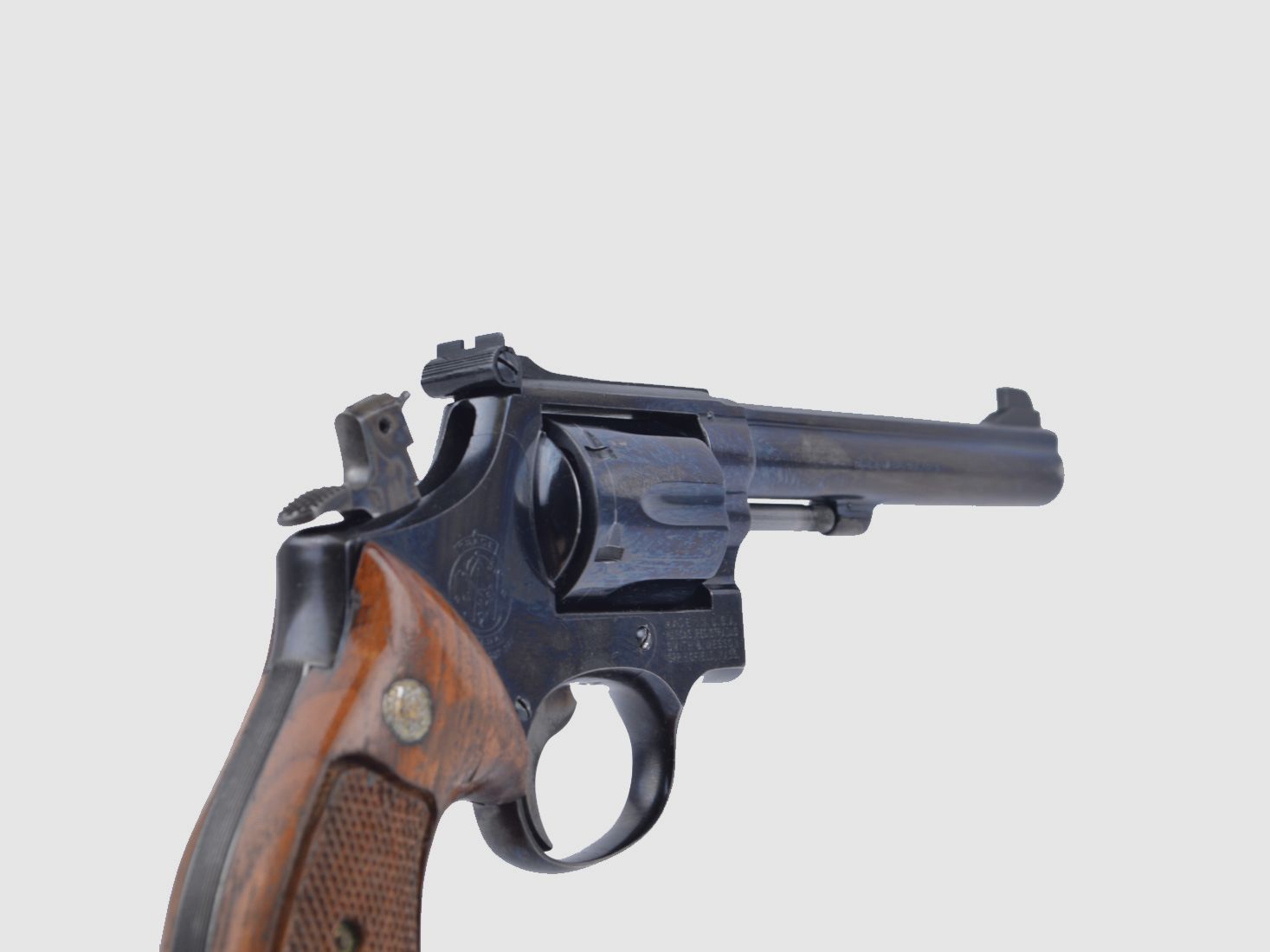 Mod.14 K-38 Zwart 6", afbeelding 4 van 6