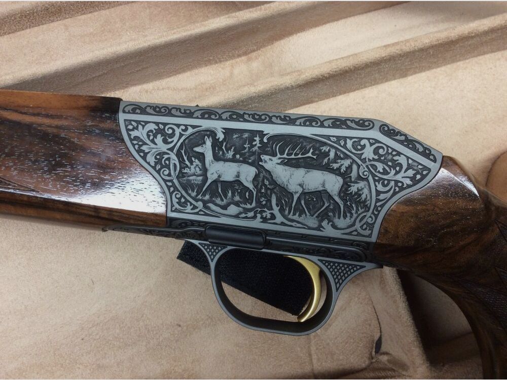 Blaser Blaser Repetierbüchse R8 baronesse	 9,3x62