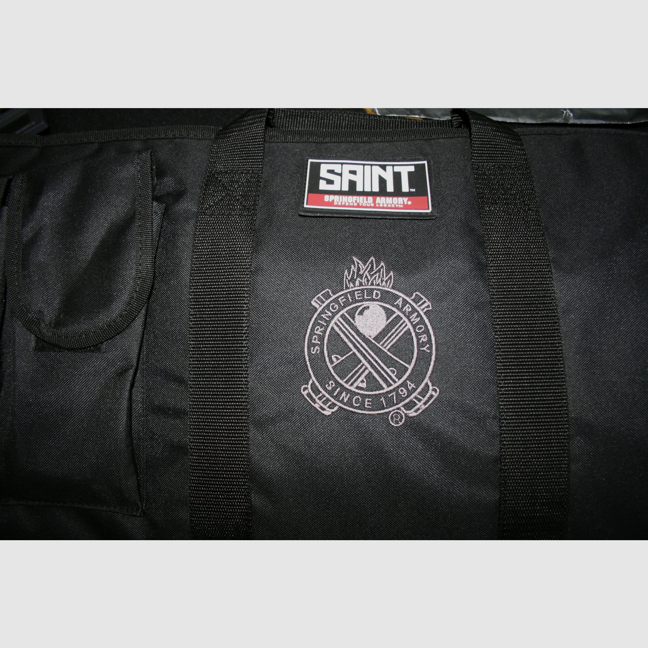 Springfield AR15 SAINT M-Lok Mid Length Schwarz 16 Zoll Kal.223Rem, Bild 14 von 14