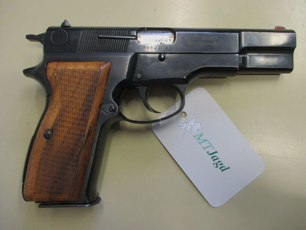 Mauser 90 DA