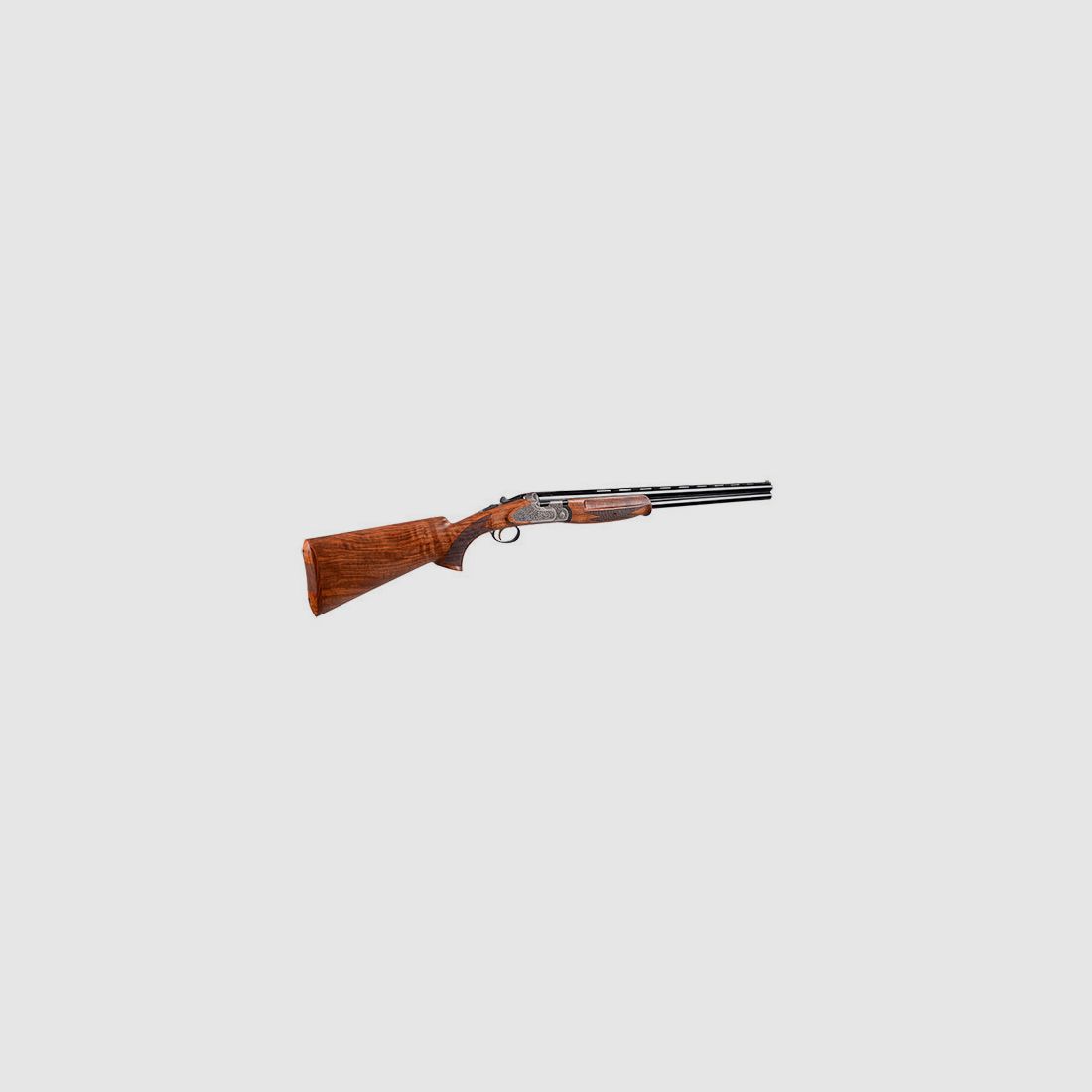 Bockdoppelflinte ATA Sp Silverline 2 Kal. 12/76 - 71 cm - ASP12SL71, Bild 2 von 3
