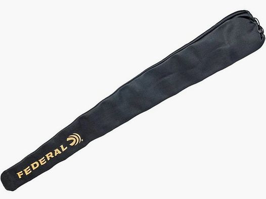 Schwarzes Neopren-Futteral FEDERAL Dura-Stretch – 52″
