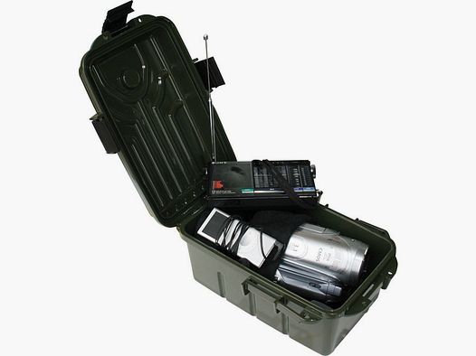 MTM Survivor Box S1074-11 vert forêt