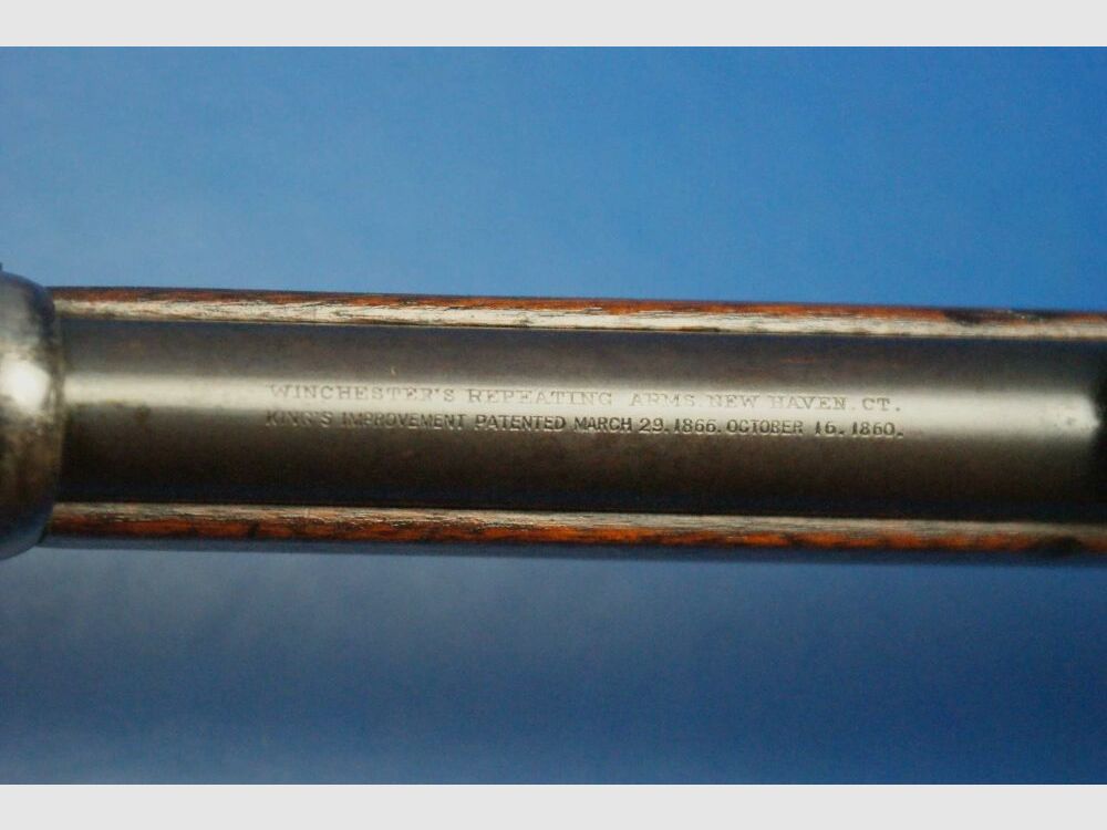 Original Winchester 1873 .44-40WCF, image 5 of 5