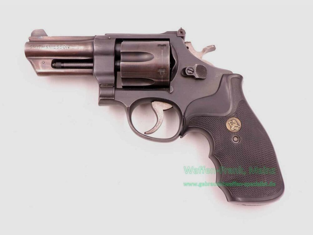 Smith i Wesson - USA Mod. 28-2