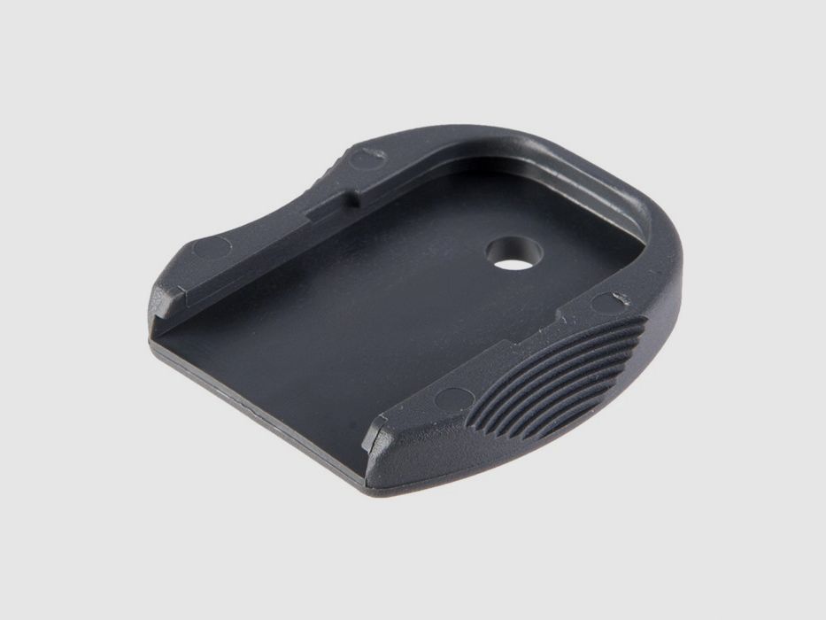 TANGODOWN VLOERPLATEN TANGODOWN TACTICAL MAGAZINE VLOERPLATEN VOOR GLOCK® GRAY, afbeelding 3 van 3