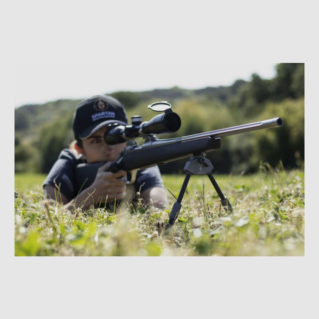 Spartan Bipod | Two-legged Javelin ProHunt Standard