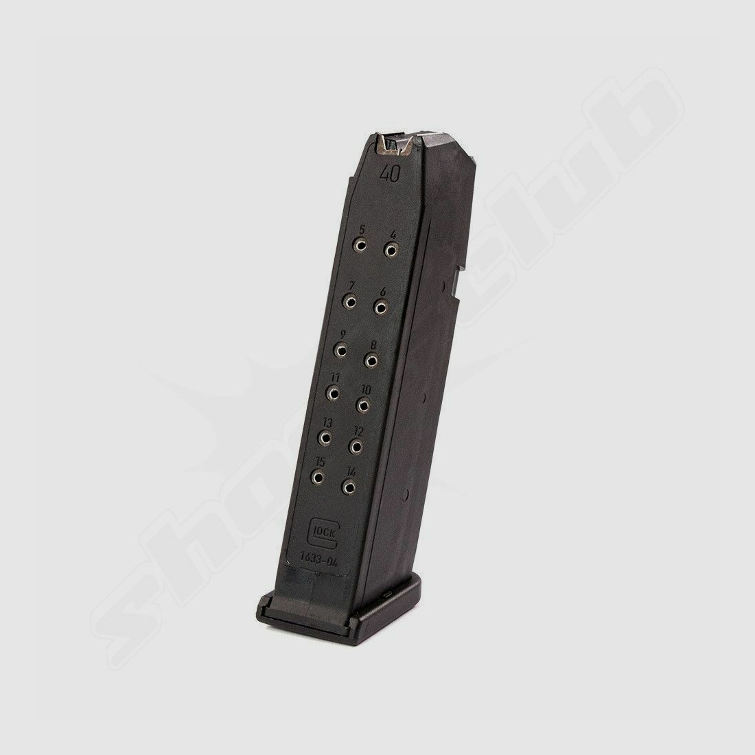 Chargeur GLOCK - 15 cartouches .40S&W pour Glock 22