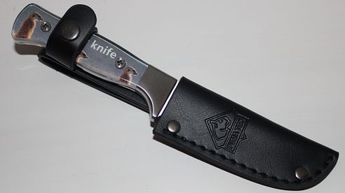 Neues Kindermesser von PUMA