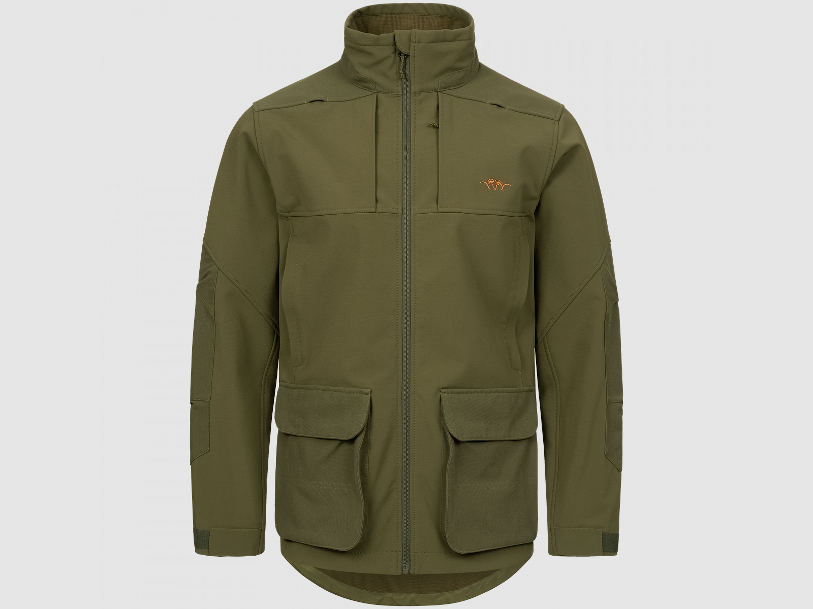 Blaser Tackle Softshelljacke für Herren mit 30 % Rabatt, Bild 5 von 5