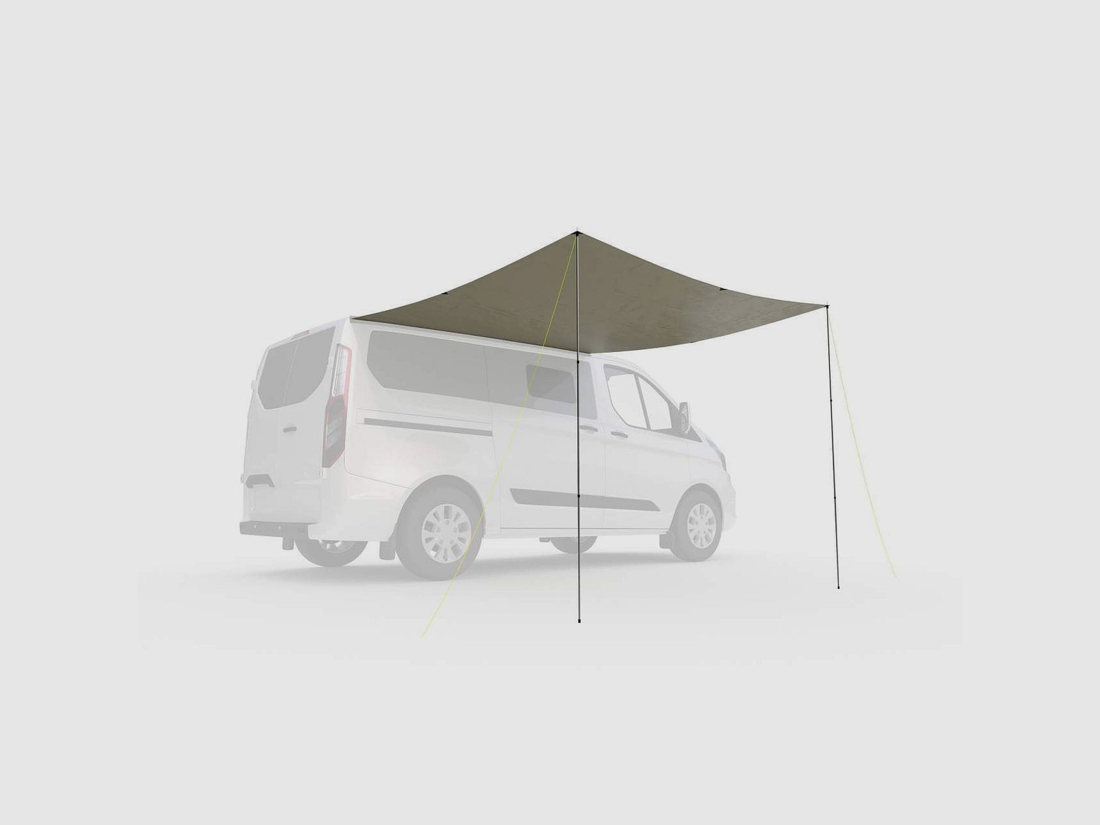 Tatonka Van Tarp – Sonnensegel für Campingbusse, Bild 1 von 4