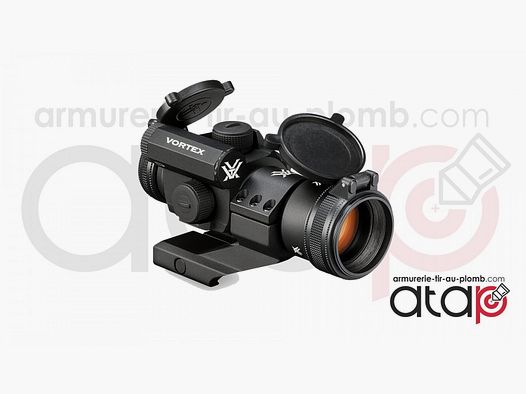 Red Dot Vortex Strike Fire II