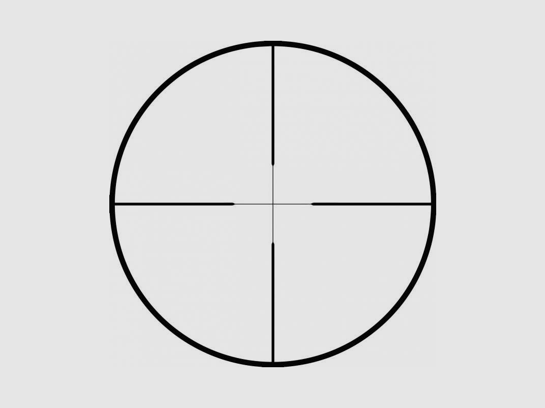 Hawke Vantage 3-9x40 30/30 Duplex HAW14120 Ø25,4 mm
