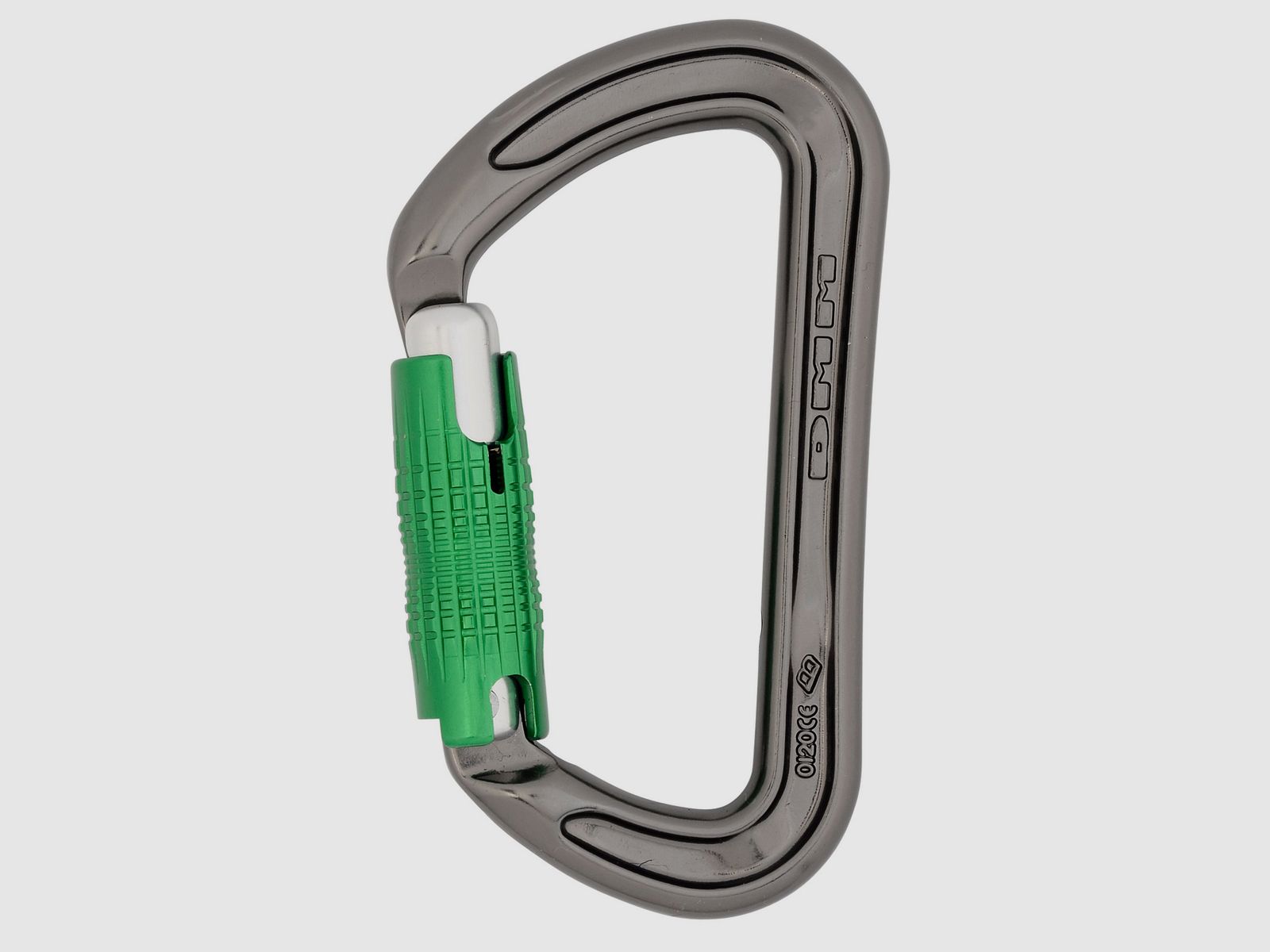 Carabiner Zodiac Locksafe, Alu - EN 362