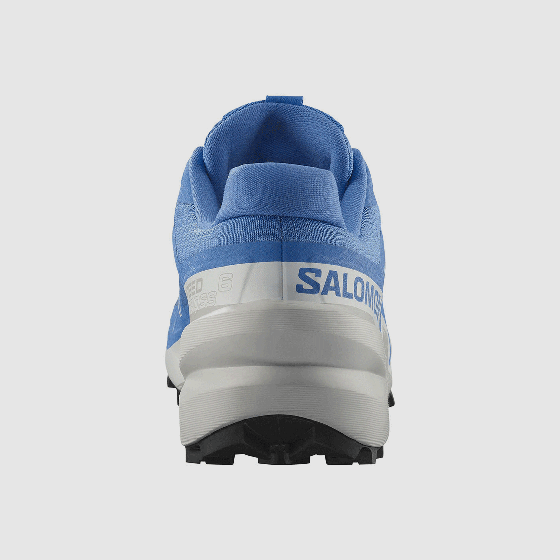 SALOMON – MEN – SPEEDCROSS 6 French Blue / Lunar Rock / White, image 4 of 6