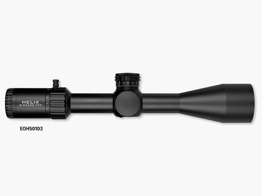 Skyway LUNETA HELIX GEN2 6-24X50FFP APR-2D MRAD