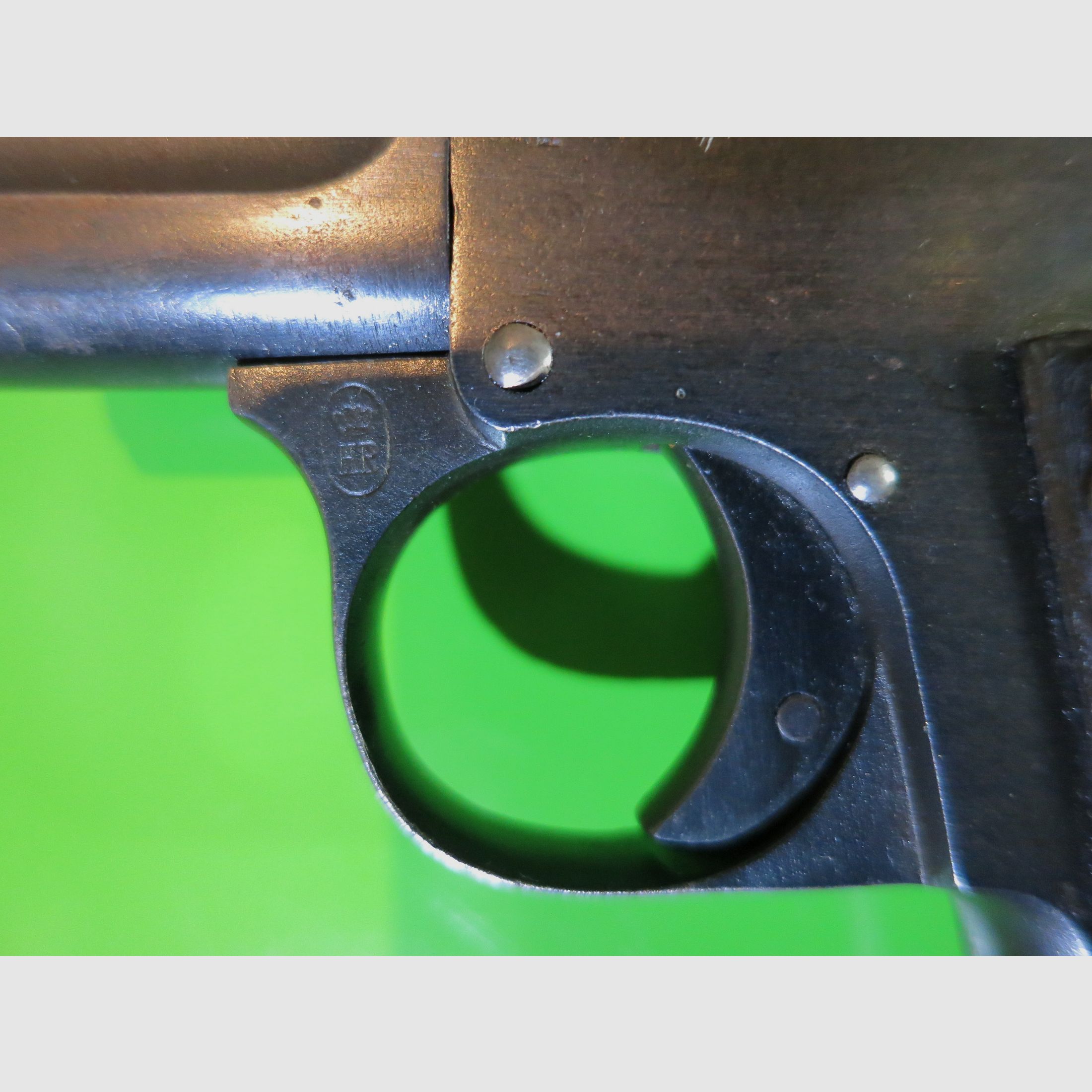 Robar & de Kerckhove, BREVETTE MELIOR M1909, 6.35 BROWNING       #27-